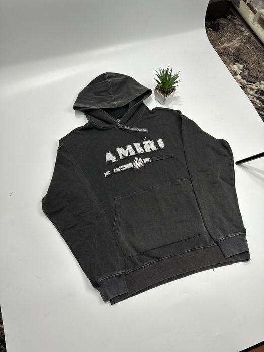 Amiri hoodie | кофта амири