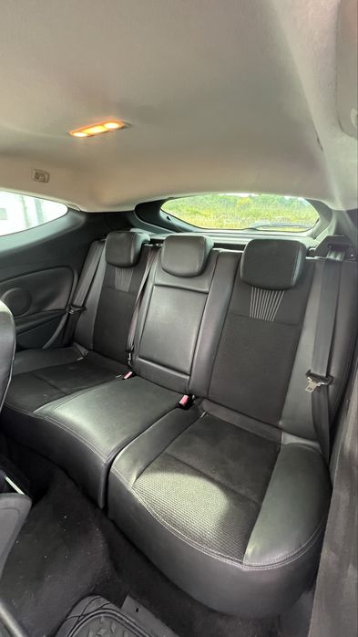 Renault megane coupe
