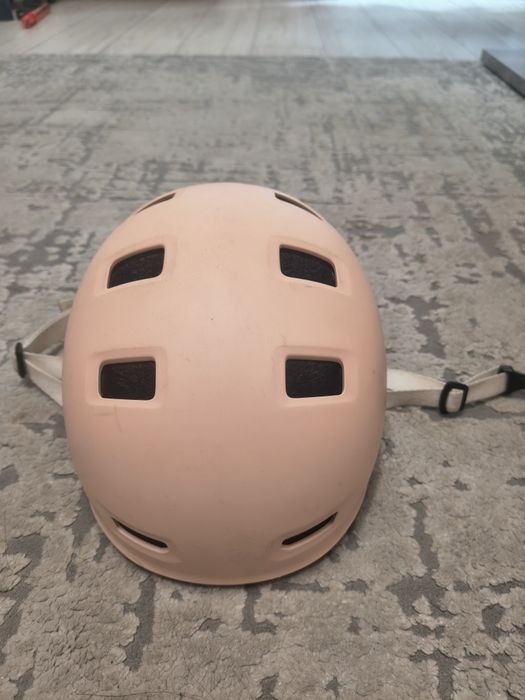 Kask na rower, rolki