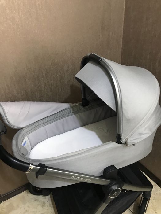 Коляска  espiro only 2в1