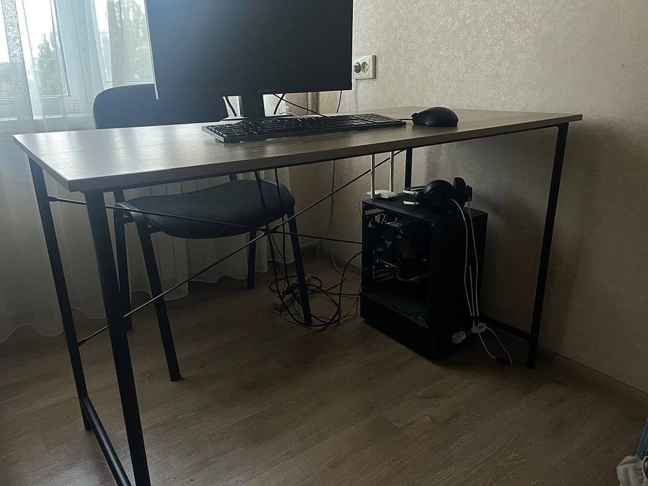 Стол письменный JYSK VANDBORG 60x120