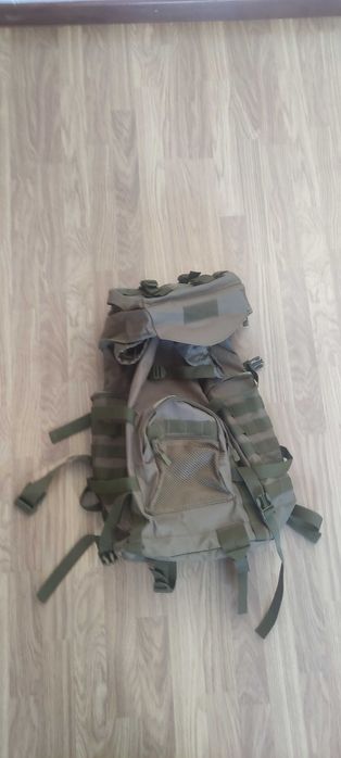 Mochila Táctica Militar 60L