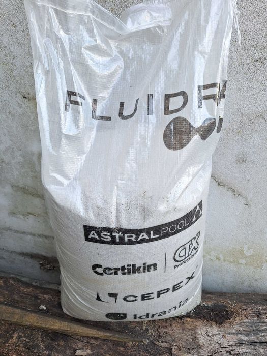 Saco de areia fina astralpool