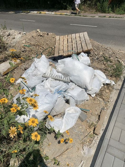 Вивіз сміття. Вивоземо ваш хлам ,строй мусор та інш