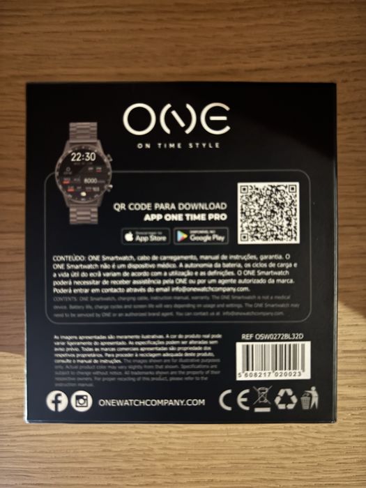 Relogio ONE Homem