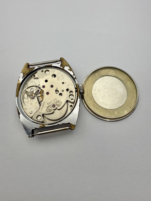 Zegarek Junghans do serwisu