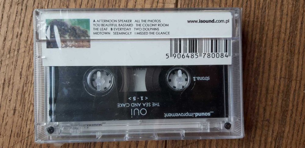 The Sea and Cake - Oui  MC