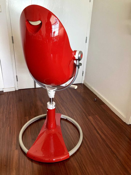 Bloom Fresco Fiamma – Edição Limitada Rara | Vermelho Ferrari