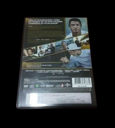 RONALDO (Cristiano CR7) O Filme - Surpreendente, Intimo, Definitivo