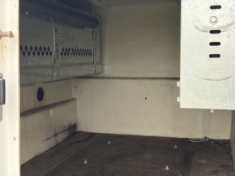 Zabudowa Paka Buda Dodge Ram MARANDA