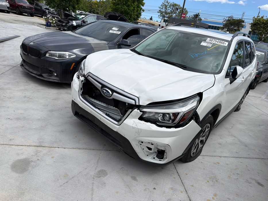 Subaru Forester 2.5 182km 2020 AWD JUŻ W POLSCE Z USA