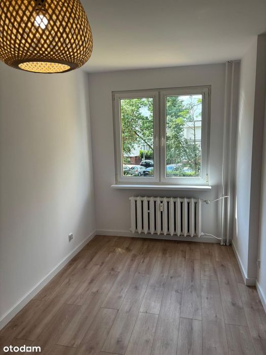 3 pok. Heweliusza, 1 pietro, balkon, po generalnym remoncie - Więcej