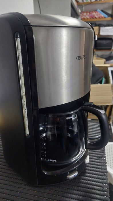 Cafeteira de filtro Krups