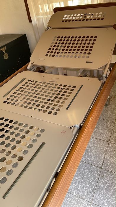 Cama Articulada Elétrica