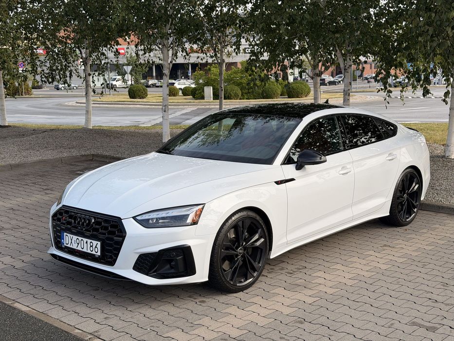 Audi S5 Sportback