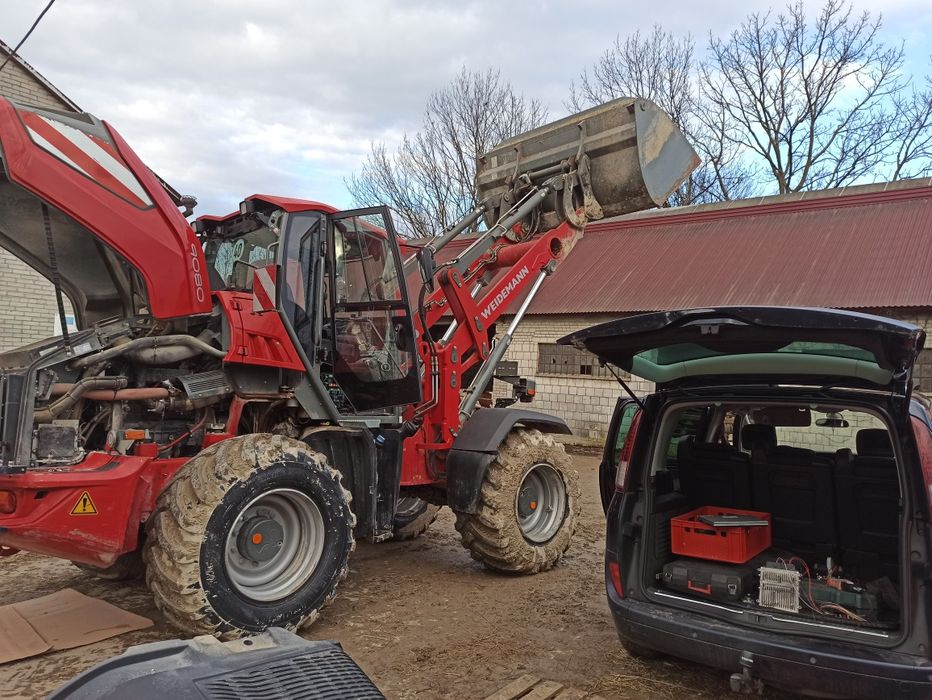 Chip Tuning Hamowania WOM 4X4 ChipTuning Wyłącznie AdBlue DPF EGR Agro