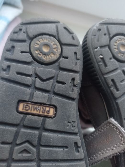 Buty zimowe 24 ocieplane