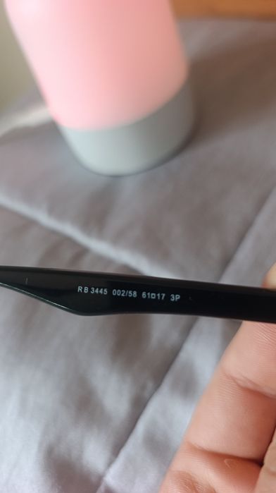 Óculos Ray-Ban Originais