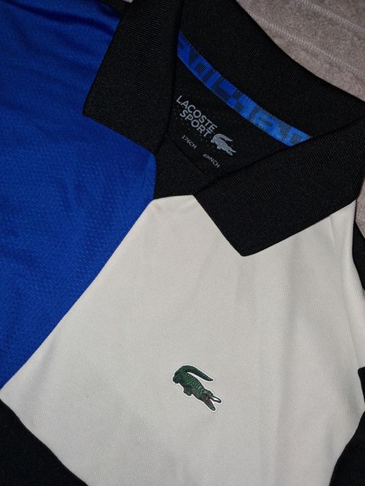 Футболка лакост, чудовий вірант для літа