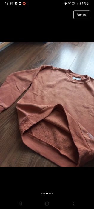 Bluzy dziecięce 2 szt,rozmiar 140