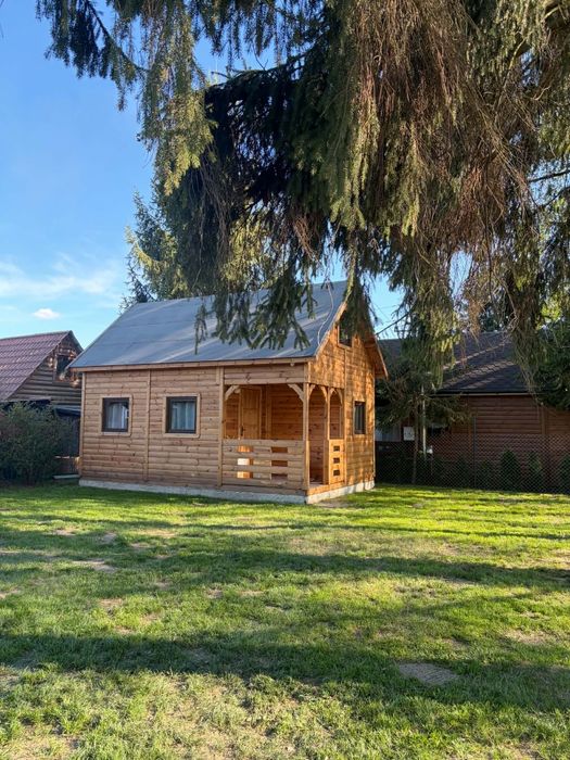Działka nad rzeką - Pułtusk 300m2