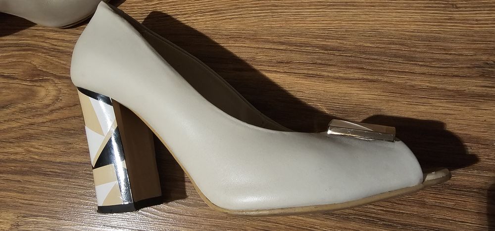 Czółenka , buty damskie 38