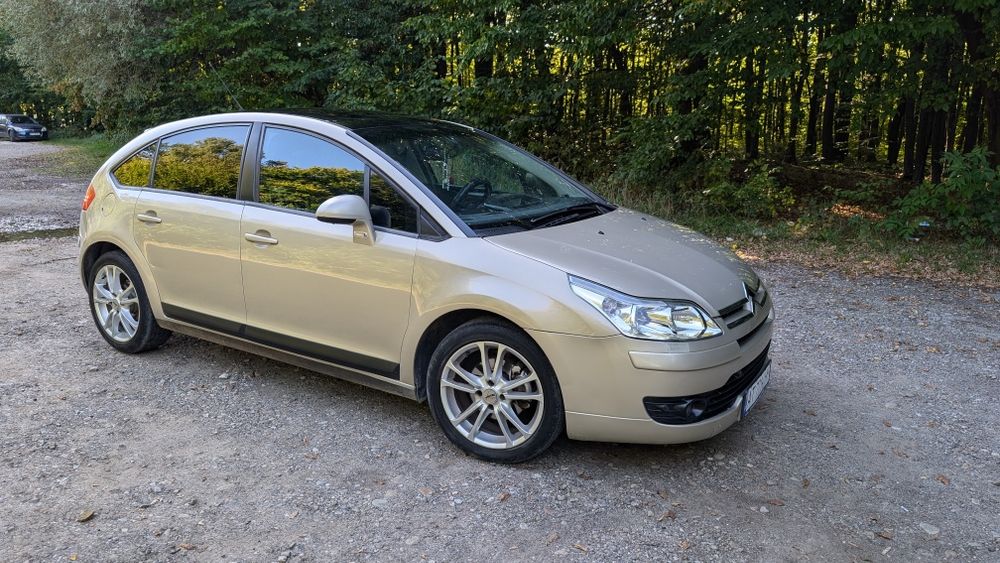 Citroen C4 2006р 1.6 газ/бензин