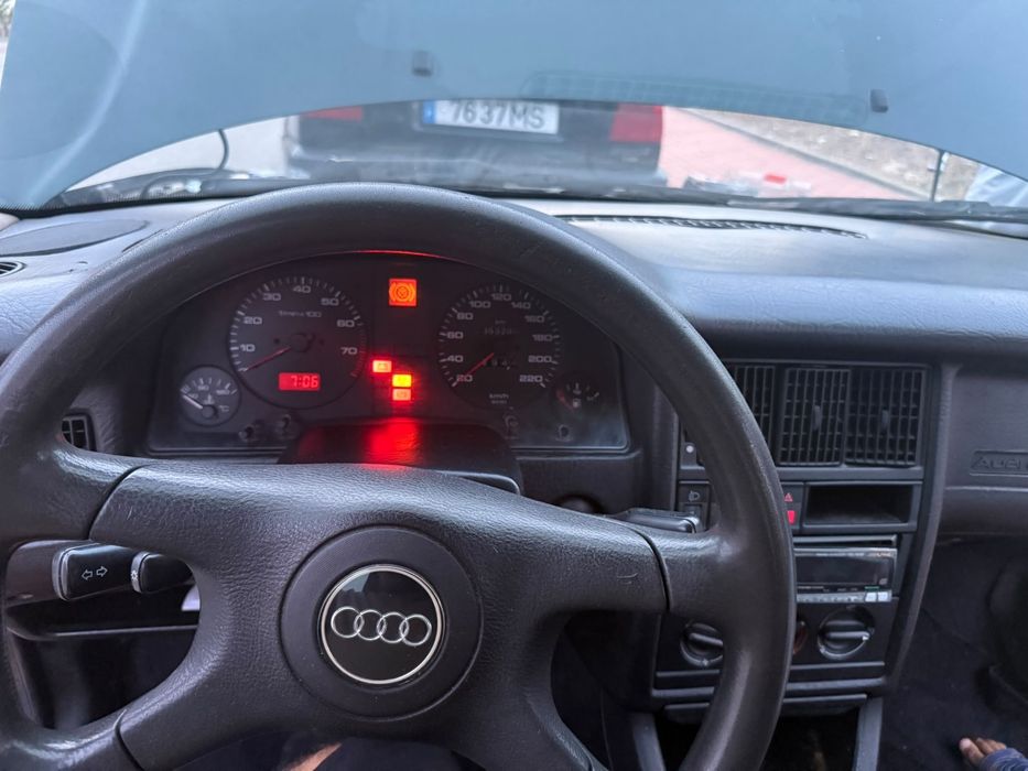 Audi 80 avant 1993 — photo 4