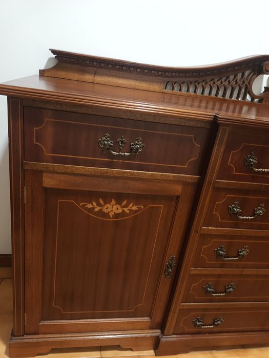 Conjunto Móveis Sala Jantar