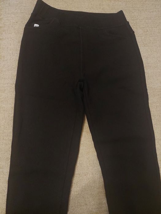 Джинси джегінси теплі з флісом 46-48, 48-50