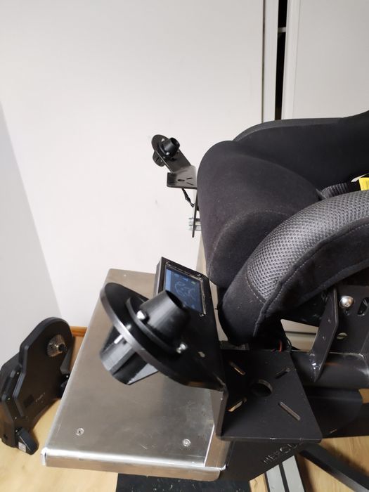 5-Axis 360-Degree Flight Roller Coaster Simulator64284329514627124