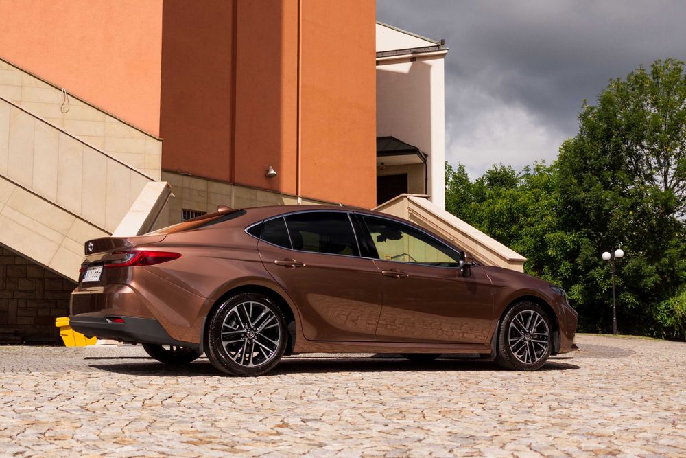 Toyota Camry  Samochód na ślub, wesele, wynajem - samochodowe-love