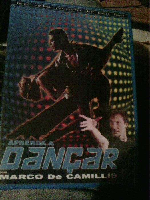 DVD Learn to Dance with Marco de Camillis64550910858370120