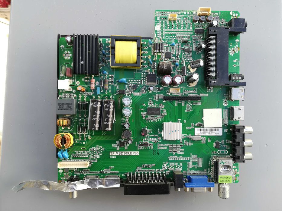 TP.MSD309.BP85  Tv e-motion