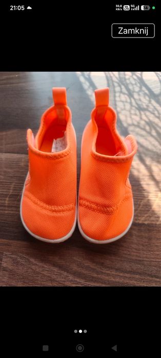 Buty do wody  Decathlon