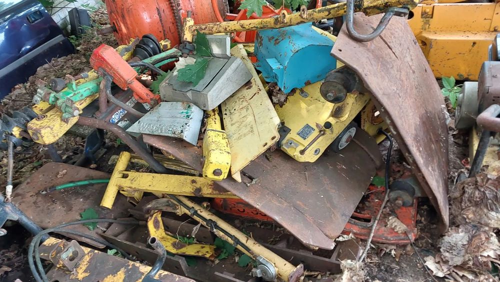 wacker ammann  płyta