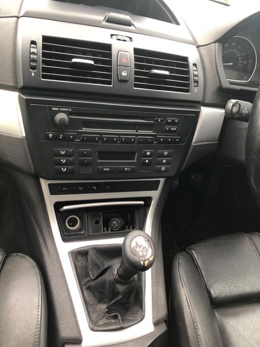 Bmw x3 2008 2.0d
