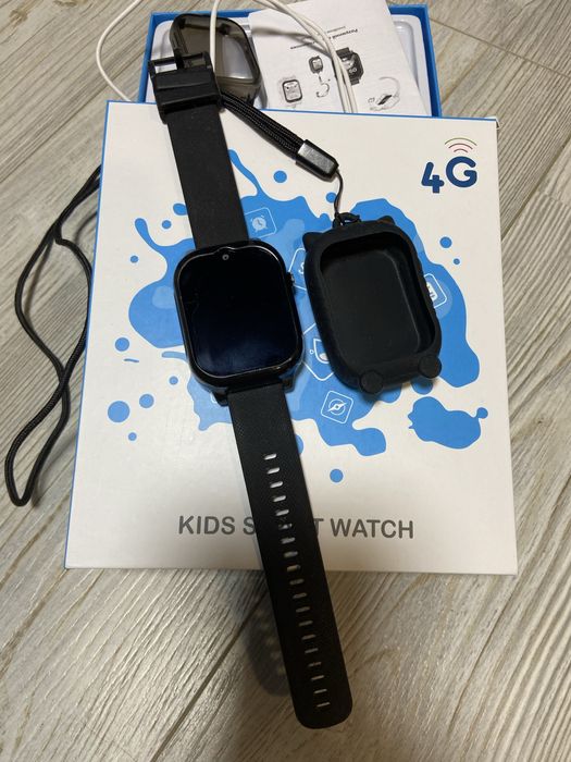 Дитячий смарт-годинник