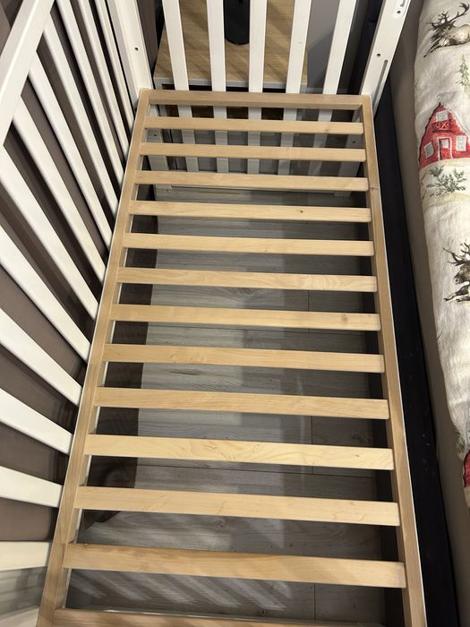 Ліжко дитяче Верес