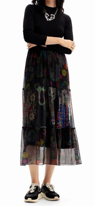 Sukienka Desigual - r.XXL