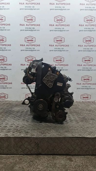 Motor Completo Renault Laguna I 1 1.9 DCI Ref F9Q 664
