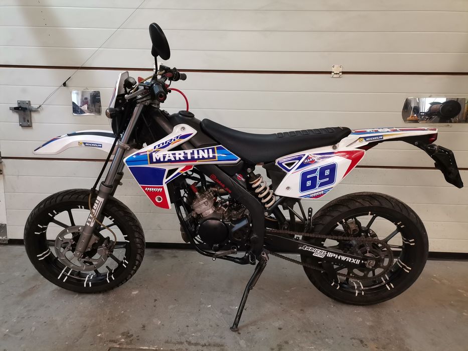 Rieju MRT 50/80 super moto