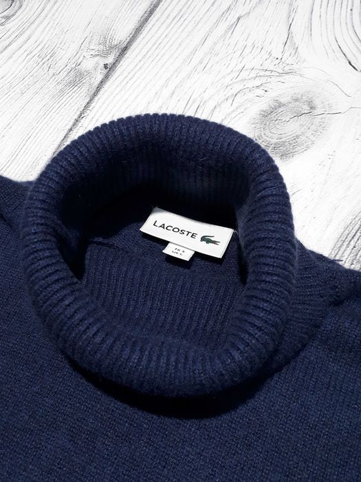 Кашеміровий гольф Lacoste розмір L