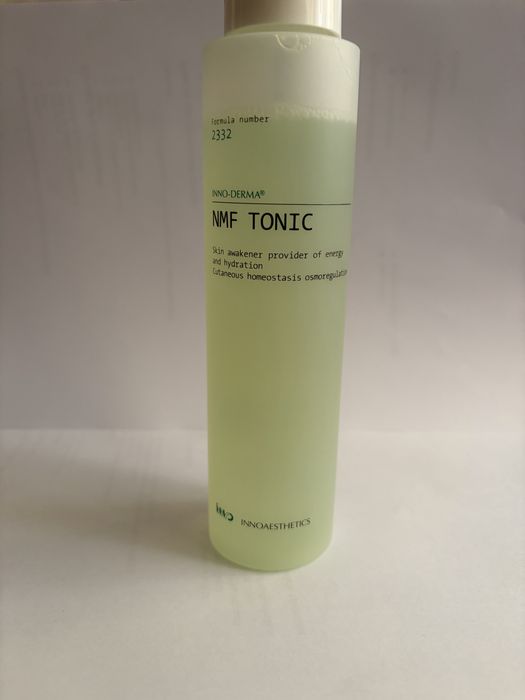 Зволожувальний тонік для обличчя  Innoaesthetics NMF Tonic