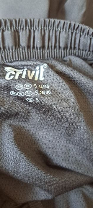 Spodenki sportowe Crivit rozm.S