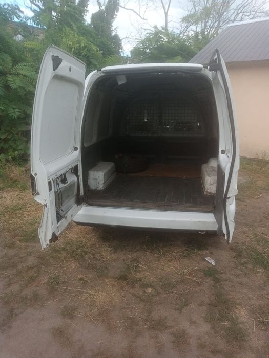 Volkswagen Caddy 1.9 sdi