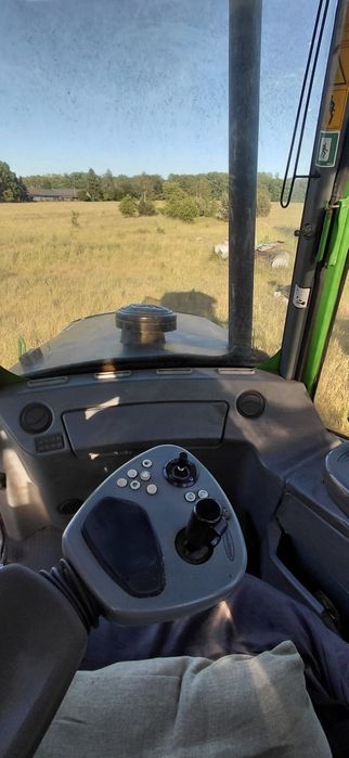 Sprzedam forwardera forvardera 1110d 2007r