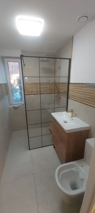 Usługi remontowo - budowlane