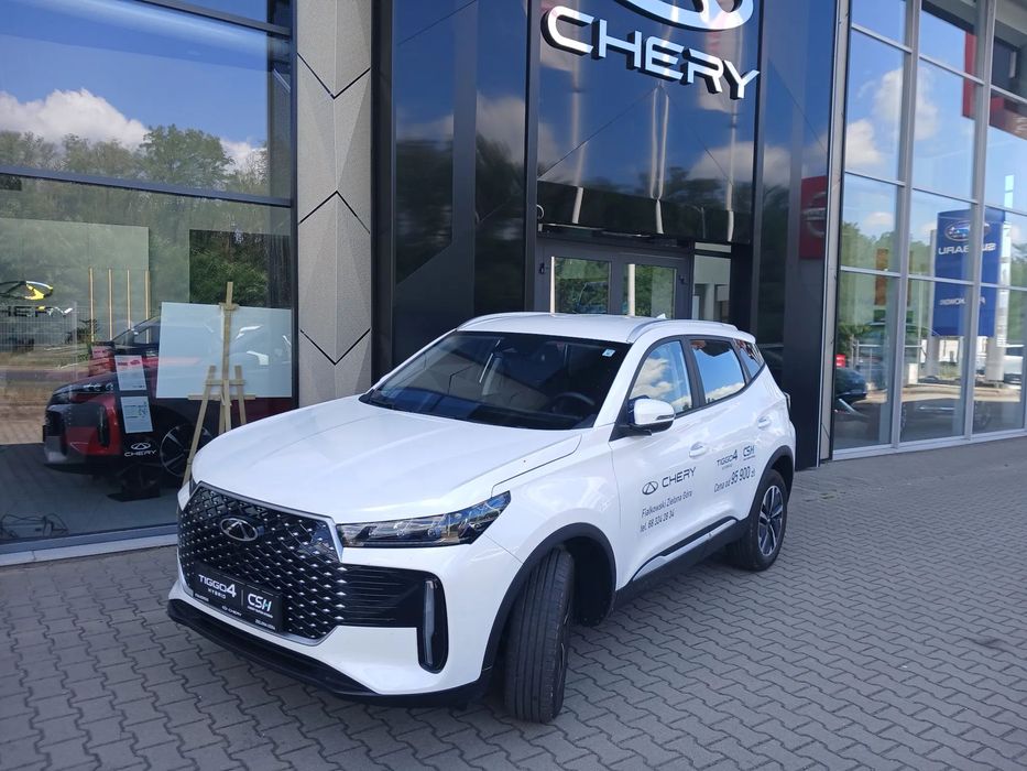 Chery Tiggo 4 CHERY Tiggo 4 Essential