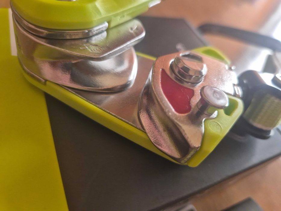 Przyrząd Edelrid OHM II